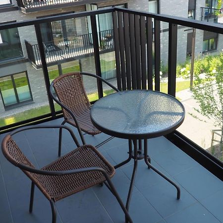 גדנסק J&W Apartament Nad Motlawa מראה חיצוני תמונה