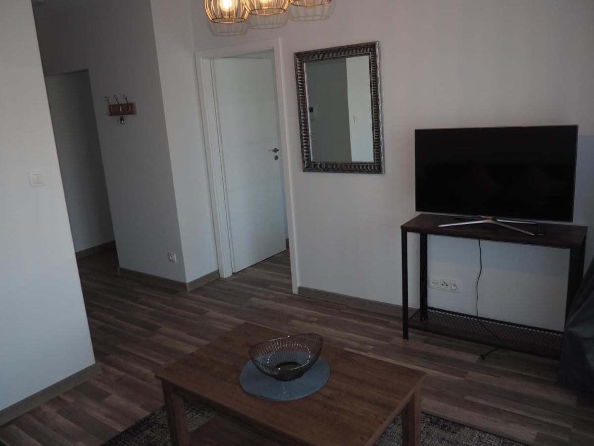 גדנסק J&W Apartament Nad Motlawa מראה חיצוני תמונה