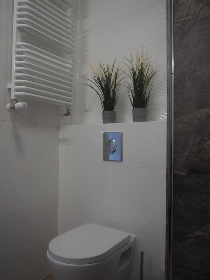 גדנסק J&W Apartament Nad Motlawa מראה חיצוני תמונה